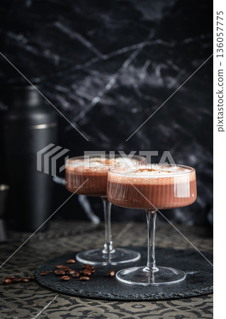 Chocolate Truffle Martini Chocolate Truffle Martini 136057775