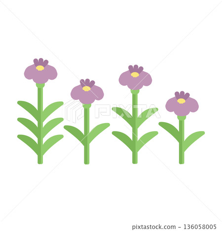 鳶尾花插圖集 136058005