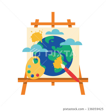 World Art day_07 World Art day_07 136059425