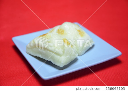 Baked Rice Cake 136062103