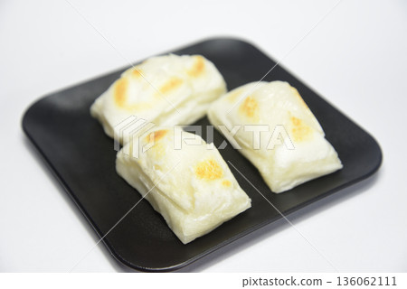 Baked Rice Cake Baked Rice Cake 136062111