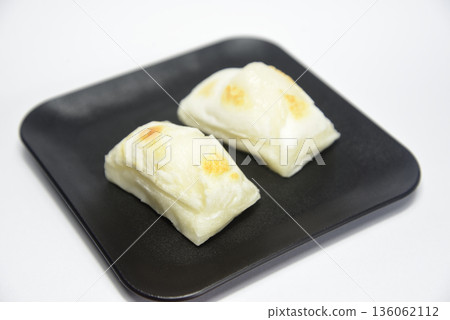 Baked Rice Cake 136062112