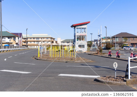 Around Matsudo Higashi Driving School, Matsudo City, Chiba Prefecture January 2026 Around Matsudo Higashi Driving School, Matsudo City, Chiba Prefecture January 2026 136062591