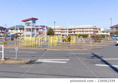 Around Matsudo Higashi Driving School, Matsudo City, Chiba Prefecture January 2026 Around Matsudo Higashi Driving School, Matsudo City, Chiba Prefecture January 2026 136062594