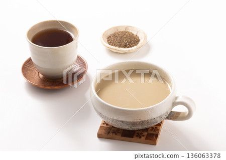 熱焙茶拿鐵 熱焙茶拿鐵 136063378