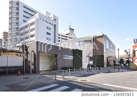 Shiinamachi Station Shiinamachi Station 136063923