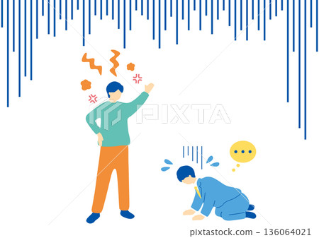 Customer harassment Customer harassment 136064021