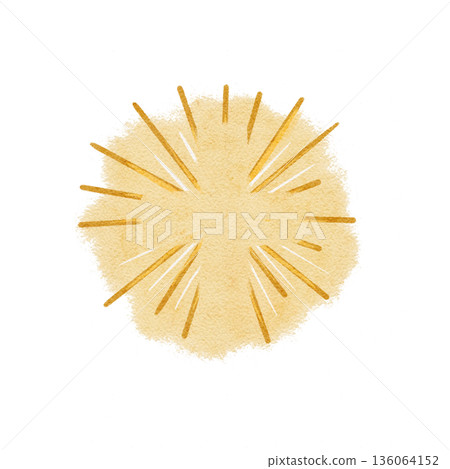 Radiant golden light halo isolated on white, soft watercolor spiritual illustration, divine presence, holiness and hope, ideal for Christian design, worship graphics, Easter themes, and sacred decor Radiant golden light halo isolated on white, soft watercolor spiritual illustration, divine presence, holiness and hope, ideal for Christian design, worship graphics, Easter themes, and sacred decor 136064152