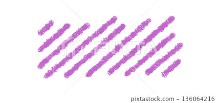 Crayon sketch box in purple with scribble stroke and rough pastel highlight effect. Rectangle textbox format creates a bold background for text or design, with hand drawn style for creative Crayon sketch box in purple with scribble stroke and rough pastel highlight effect. Rectangle textbox format creates a bold background for text or design, with hand drawn style for creative 136064216
