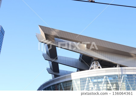 Saitama Super Arena building Saitama Super Arena building 136064361