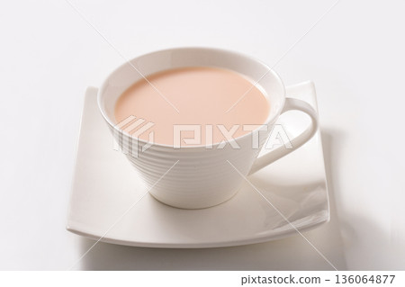 Hot Strawberry Latte Hot Strawberry Latte 136064877
