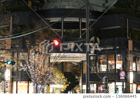 Illumination of Tokyo Marunouchi Illumination of Tokyo Marunouchi 136066445