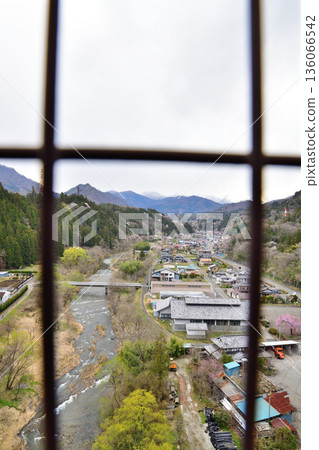 國道17號、赤谷川沿岸街道、浴沼街道 136066542