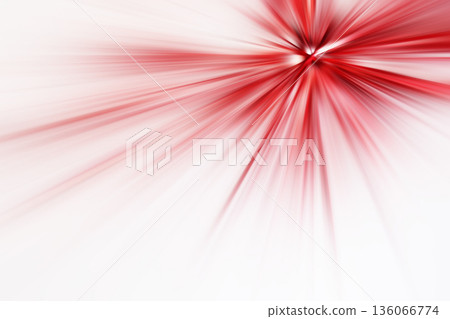 白色背景_白色紅色 136066774