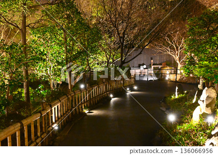 椿山莊的夜景 136066956