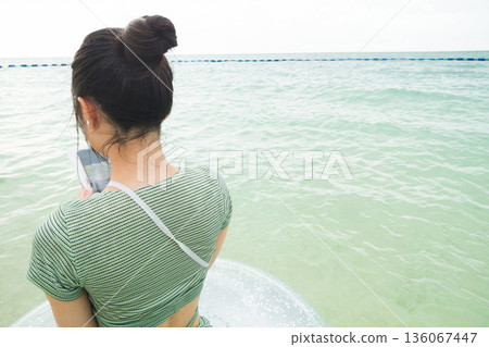 女生 女孩 女性 136067447