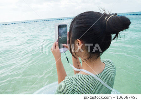 海 大海 海洋 136067453