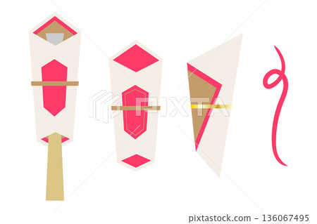 各種慶祝活動的禮品包裝方式 136067495