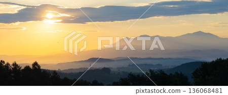 北海道美瑛的晨景 07 北海道美瑛的晨景 07 136068481