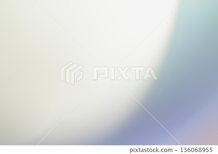 Blue, purple, and green lines intersecting background, abstract 136068955