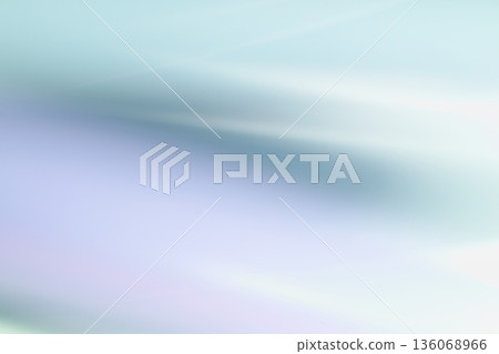 Blue, purple, and green lines intersecting background, abstract 136068966