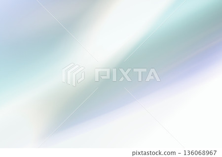 Purple and green lines intersecting background abstract 136068967