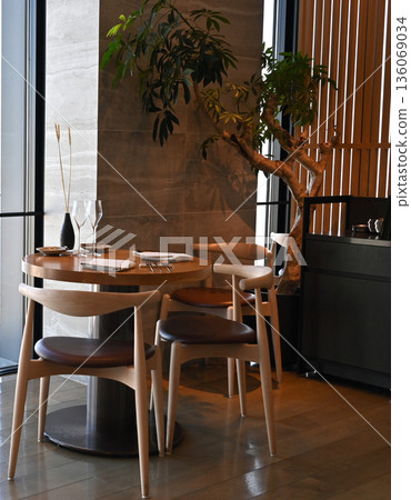 Stylish furniture 136069034