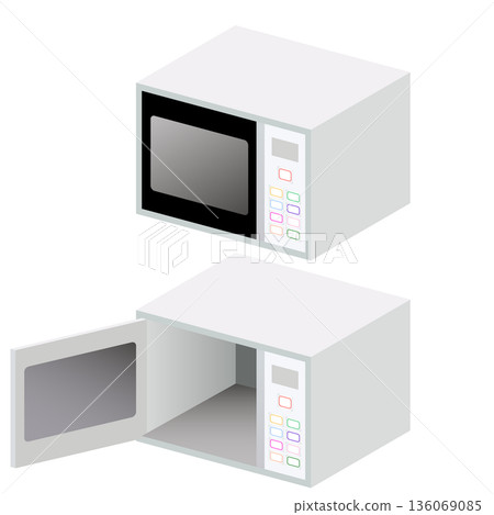 microwave microwave 136069085