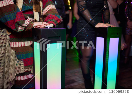 The Exciting Quiz Show Contestants Are All Set and Ready to Play for an Amazing Experience The Exciting Quiz Show Contestants Are All Set and Ready to Play for an Amazing Experience 136069258