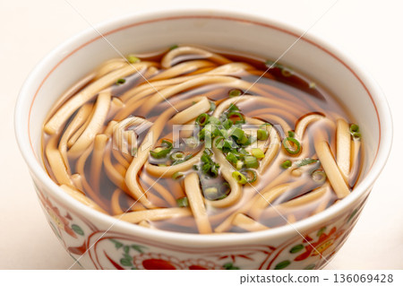 粗烏龍麵（含鹽量高）會增加生活型態相關疾病的風險 136069428
