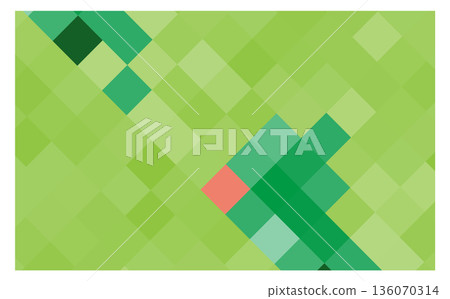 Soft Green Mosaic Background for Wellness and Health Soft Green Mosaic Background for Wellness and Health 136070314