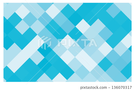 A clean light blue mosaic background illustration for medical and health purposes A clean light blue mosaic background illustration for medical and health purposes 136070317