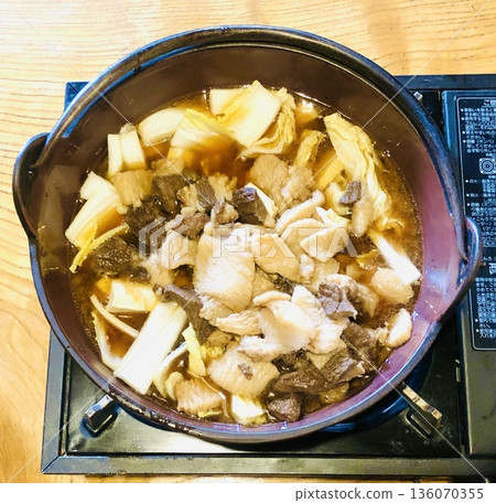 火、野獸和山鍋 火、野獸和山鍋 136070355