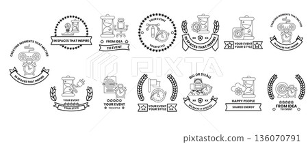 A collection of stamps with a variety of designs and themes A collection of stamps with a variety of designs and themes 136070791