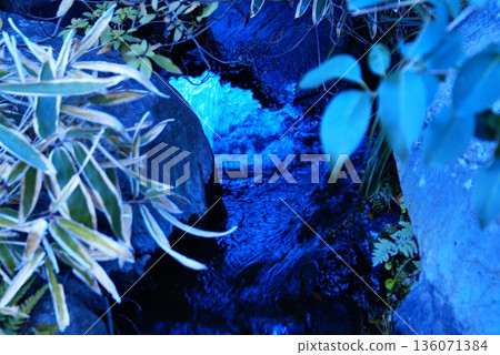 Color River Water Stone Rock (Registered February 2026) 136071384