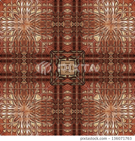 An elegant wooden carved design inspired by traditional craftsmanship, featuring detailed relief textures that add warmth and depth. Perfect for tiles, flooring, wall coverings, packaging, and furnish An elegant wooden carved design inspired by traditional craftsmanship, featuring detailed relief textures that add warmth and depth. Perfect for tiles, flooring, wall coverings, packaging, and furnish 136071763