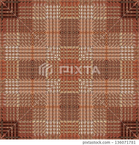 An elegant wooden carved design inspired by traditional craftsmanship, featuring detailed relief textures that add warmth and depth. Perfect for tiles, flooring, wall coverings, packaging, and furnish An elegant wooden carved design inspired by traditional craftsmanship, featuring detailed relief textures that add warmth and depth. Perfect for tiles, flooring, wall coverings, packaging, and furnish 136071781