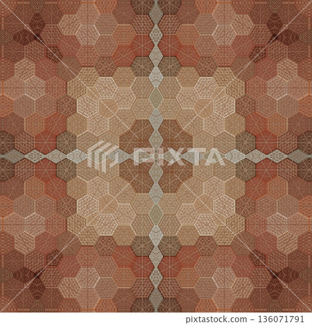 An elegant wooden carved design inspired by traditional craftsmanship, featuring detailed relief textures that add warmth and depth. Perfect for tiles, flooring, wall coverings, packaging, and furnish An elegant wooden carved design inspired by traditional craftsmanship, featuring detailed relief textures that add warmth and depth. Perfect for tiles, flooring, wall coverings, packaging, and furnish 136071791