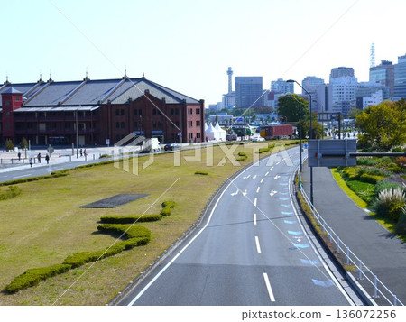 Minato Mirai風景 136072256