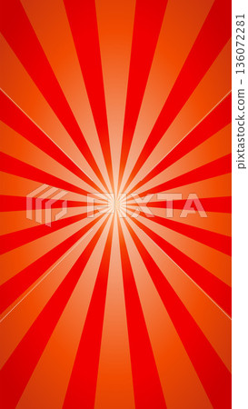 輻射背景材料矢量圖 輻射背景材料矢量圖 136072281