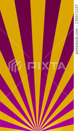 Radiation background material vector illustration Radiation background material vector illustration 136072287