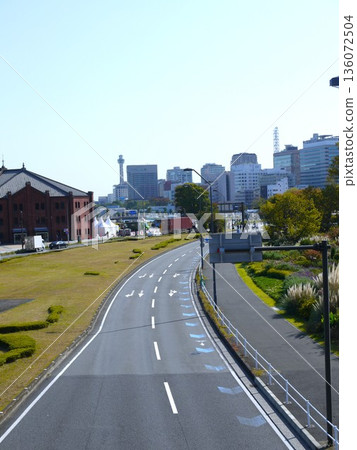 港未來城市道路 港未來城市道路 136072504