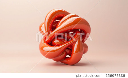 火焰色流線型車身 136072886