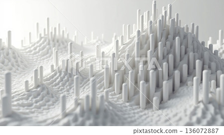 無聲波動模型 無聲波動模型 136072887