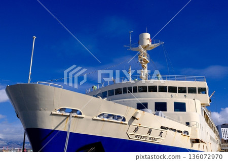 Seikan Ferry: Remembering its former glory Seikan Ferry: Remembering its former glory 136072970