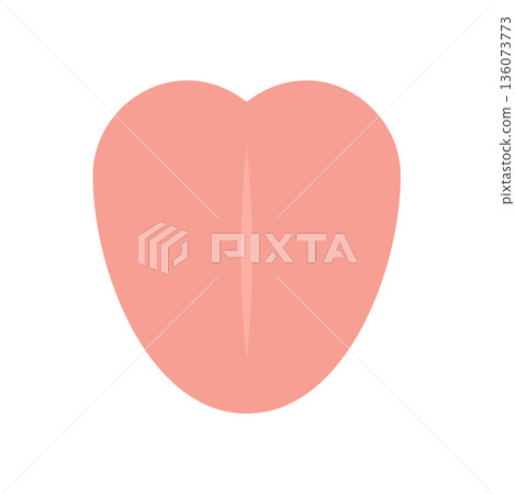 healthy tongue 136073773