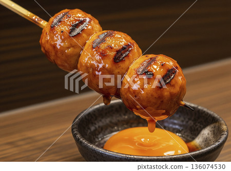 賞月肉丸 136074530