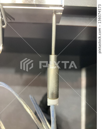 Sensors attached to the device Sensors attached to the device 136074573