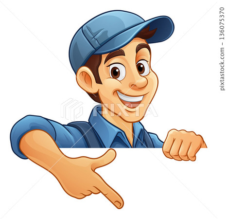 Handyman Mechanic Painter Electrician Plumber Handyman Mechanic Painter Electrician Plumber 136075370