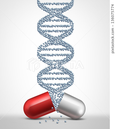 Genetically engineered medication Genetically engineered medication 136075774